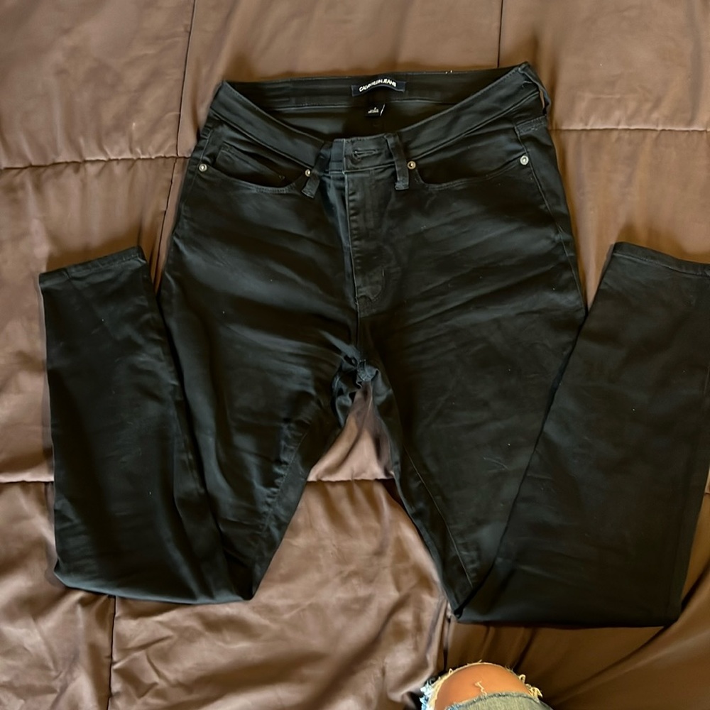 Calvin Klein skinny Jean size 8